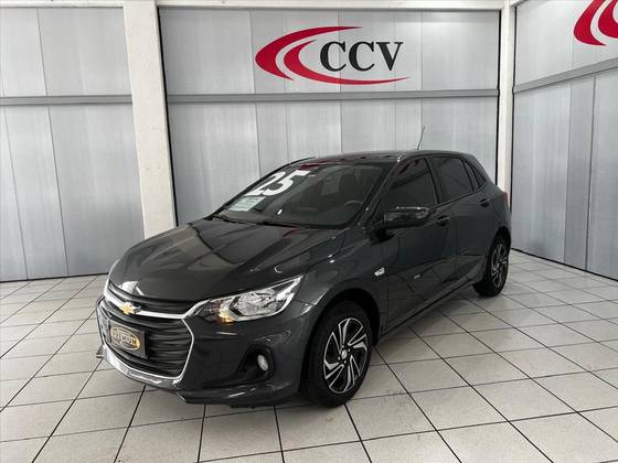 CHEVROLET ONIX 1.0 FLEX LT MANUAL